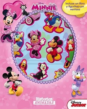 MINNIE. HISTORIAS ANIMADAS | 9788416917976 | DISNEY | Llibreria Drac - Librería de Olot | Comprar libros en catalán y castellano online