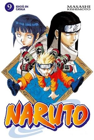 NARUTO 9  (CATALA) | 9788483570814 | KISHIMOTO, MASASHI | Llibreria Drac - Librería de Olot | Comprar libros en catalán y castellano online