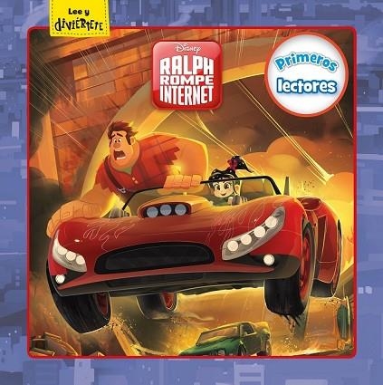 RALPH ROMPE INTERNET. PRIMEROS LECTORES | 9788417529161 | DISNEY | Llibreria Drac - Librería de Olot | Comprar libros en catalán y castellano online