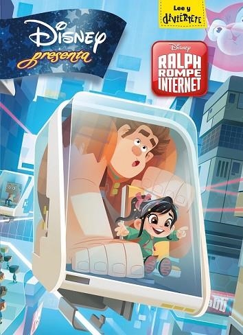 RALPH ROMPE INTERNET. DISNEY PRESENTA | 9788417529154 | DISNEY | Llibreria Drac - Librería de Olot | Comprar libros en catalán y castellano online