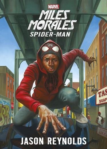 SPIDER-MAN. MILES MORALES. LA NOVELA | 9788416914418 | DISNEY | Llibreria Drac - Librería de Olot | Comprar libros en catalán y castellano online