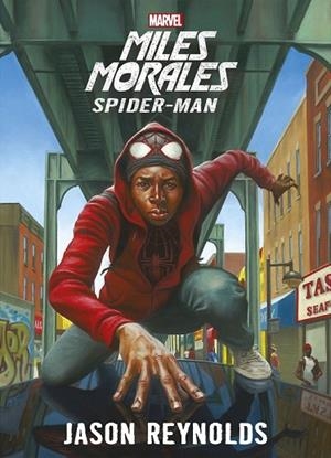 SPIDER-MAN. MILES MORALES. LA NOVELA | 9788416914418 | DISNEY | Llibreria Drac - Librería de Olot | Comprar libros en catalán y castellano online