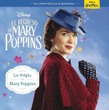 REGRESO DE MARY POPPINS, EL. LA MAGIA DE MARY POPPINS | 9788417529215 | DISNEY | Llibreria Drac - Librería de Olot | Comprar libros en catalán y castellano online