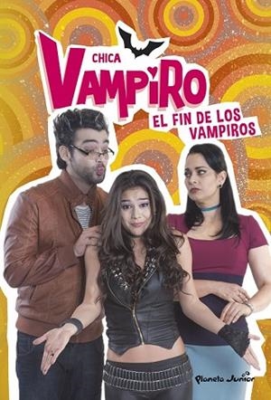 FIN DE LOS VAMPIROS, EL (CHICA VAMPIRO 11) | 9788408196914 | CHICA VAMPIRO | Llibreria Drac - Llibreria d'Olot | Comprar llibres en català i castellà online