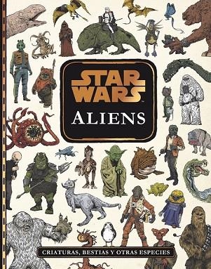 STAR WARS. ALIENS | 9788408196921 | STAR WARS | Llibreria Drac - Llibreria d'Olot | Comprar llibres en català i castellà online
