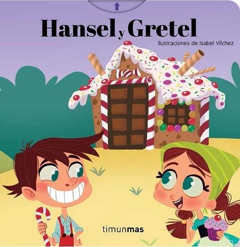 HANSEL Y GRETEL. CUENTO CON MECANISMOS | 9788408196068 | AA.DD. | Llibreria Drac - Librería de Olot | Comprar libros en catalán y castellano online