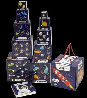 MI LIBRO COHETE | 9788408195177 | YOYO BOOKS | Llibreria Drac - Librería de Olot | Comprar libros en catalán y castellano online