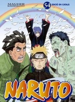 NARUTO 54 (CATALA) | 9788499474182 | KISHIMOTO, MASASHI | Llibreria Drac - Librería de Olot | Comprar libros en catalán y castellano online