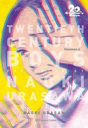 20TH CENTURY BOYS KANZENBAN Nº 06/11 | 9788491468202 | URASAWA, NAOKI | Llibreria Drac - Llibreria d'Olot | Comprar llibres en català i castellà online