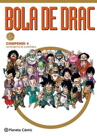 BOLA DE DRAC COMPENDI Nº 04/04 | 9788491468363 | TORIYAMA, AKIRA | Llibreria Drac - Librería de Olot | Comprar libros en catalán y castellano online