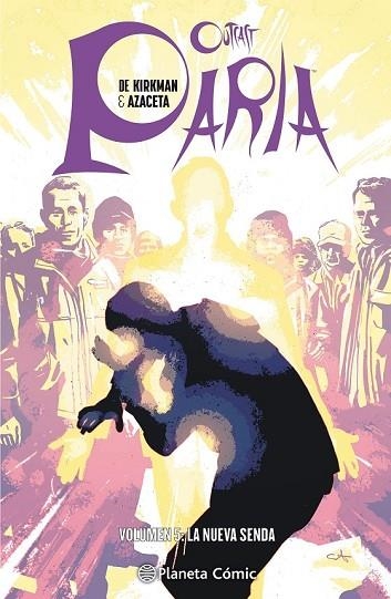 PARIA (OUTCAST) Nº 05 | 9788491468837 | KIRKMAN, ROBERT; AZACETA, PAUL | Llibreria Drac - Llibreria d'Olot | Comprar llibres en català i castellà online