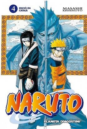 NARUTO 4 (CATALA) | 9788415821090 | KISHIMOTO, MASASHI | Llibreria Drac - Llibreria d'Olot | Comprar llibres en català i castellà online