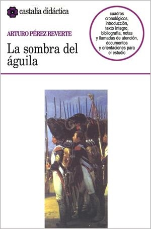 SOMBRA DEL AGUILA, LA | 9788470398308 | PEREZ REVERTE, ARTURO | Llibreria Drac - Librería de Olot | Comprar libros en catalán y castellano online