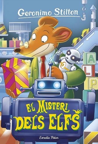 MISTERI DELS ELFS, EL (GERONIMO STILTON 51) | 9788491376736 | STILTON, GERONIMO | Llibreria Drac - Llibreria d'Olot | Comprar llibres en català i castellà online
