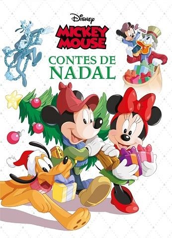 MICKEY MOUSE. CONTES DE NADAL | 9788491376620 | DISNEY | Llibreria Drac - Llibreria d'Olot | Comprar llibres en català i castellà online