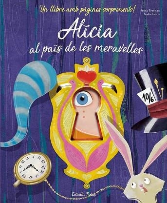 ALÍCIA AL PAÍS DE LES MERAVELLES | 9788491375999 | FABRIS, NADIA | Llibreria Drac - Librería de Olot | Comprar libros en catalán y castellano online