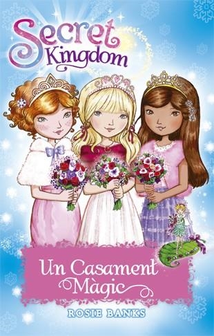 CASAMENT MÀGIC, UN (SECRET KINGDOM ESPECIAL 7) | 9788424662097 | BANKS, ROSIE | Llibreria Drac - Llibreria d'Olot | Comprar llibres en català i castellà online
