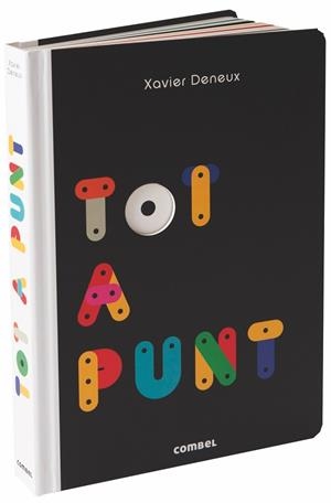 TOT A PUNT | 9788491013648 | DENEUX, XAVIER | Llibreria Drac - Llibreria d'Olot | Comprar llibres en català i castellà online