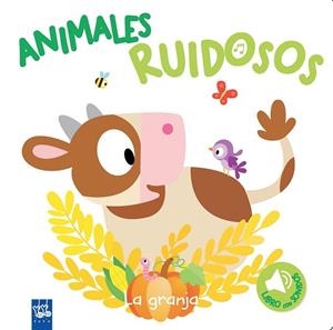 GRANJA, LA (ANIMALES RUIDOSOS) | 9788408193432 | Llibreria Drac - Llibreria d'Olot | Comprar llibres en català i castellà online