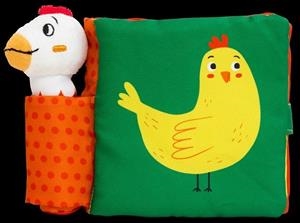 GALLINA Y EL POLLITO, LA | 9788408193142 | YOYO | Llibreria Drac - Llibreria d'Olot | Comprar llibres en català i castellà online