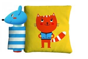 GATO Y EL RATÓN, EL | 9788408193159 | YOYO | Llibreria Drac - Llibreria d'Olot | Comprar llibres en català i castellà online