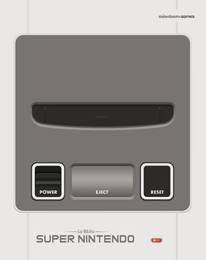 BIBLIA DE SUPER NINTENDO, LA | 9788445005606 | AA.DD. | Llibreria Drac - Llibreria d'Olot | Comprar llibres en català i castellà online