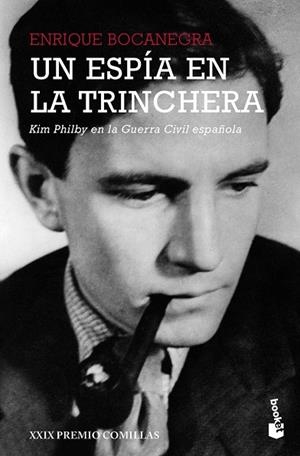 ESPÍA EN LA TRINCHERA, UN | 9788490665800 | BOCANEGRA, ENRIQUE | Llibreria Drac - Llibreria d'Olot | Comprar llibres en català i castellà online