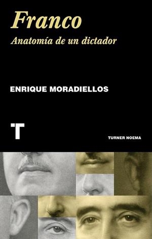 FRANCO. ANATOMÍA DE UN DICTADOR | 9788417141691 | MORADIELLOS, ENRIQUE | Llibreria Drac - Llibreria d'Olot | Comprar llibres en català i castellà online