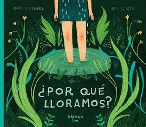 POR QUÉ LLORAMOS? | 9788417440152 | PINTADERA, FRAN | Llibreria Drac - Librería de Olot | Comprar libros en catalán y castellano online