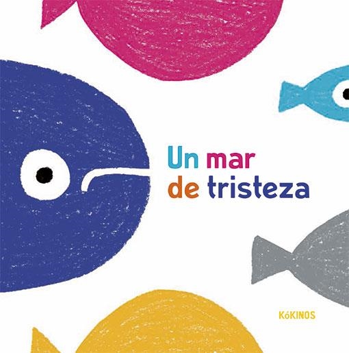 MAR DE TRISTESA, UN | 9788417074326 | LUDICA, ANNA; VIGNOCCHI, CHIARA | Llibreria Drac - Librería de Olot | Comprar libros en catalán y castellano online