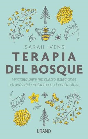 TERAPIA DEL BOSQUE | 9788416720385 | IVENS, SARAH | Llibreria Drac - Librería de Olot | Comprar libros en catalán y castellano online