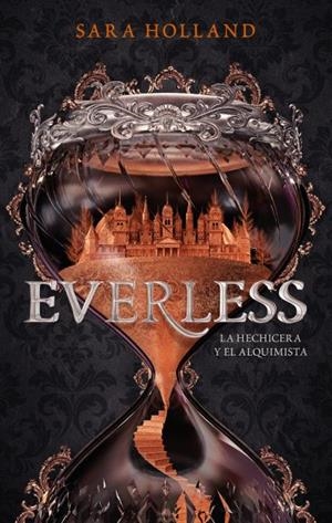 EVERLESS | 9788496886872 | HOLLAND, SARA | Llibreria Drac - Librería de Olot | Comprar libros en catalán y castellano online