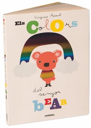 COLORS DEL SENYOR BEAR, ELS | 9788491013969 | ARACIL, VIRGINIE | Llibreria Drac - Llibreria d'Olot | Comprar llibres en català i castellà online