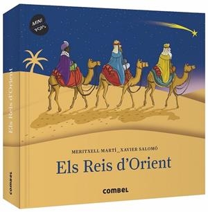 REIS D'ORIENT, ELS (MINI POPS) | 9788491013662 | MARTÍ, MERITXELL; SALOMO, XAVIER | Llibreria Drac - Llibreria d'Olot | Comprar llibres en català i castellà online