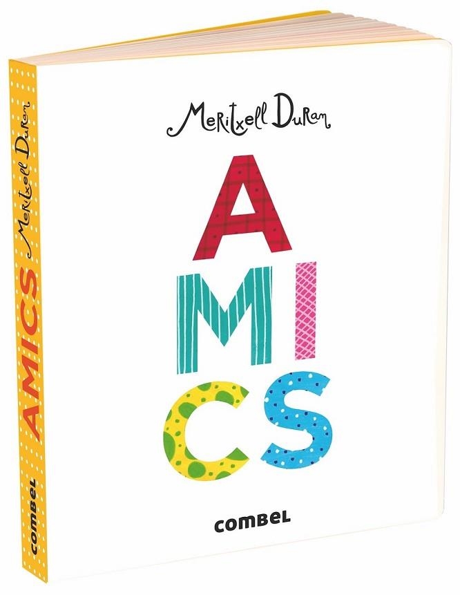 AMICS | 9788491013884 | DURAN, MERITXELL | Llibreria Drac - Librería de Olot | Comprar libros en catalán y castellano online
