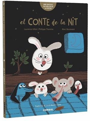 CONTE DE LA NIT, EL | 9788491014065 | GUILLOT, LAURENCE; THOMINE, PHILIPPE | Llibreria Drac - Librería de Olot | Comprar libros en catalán y castellano online