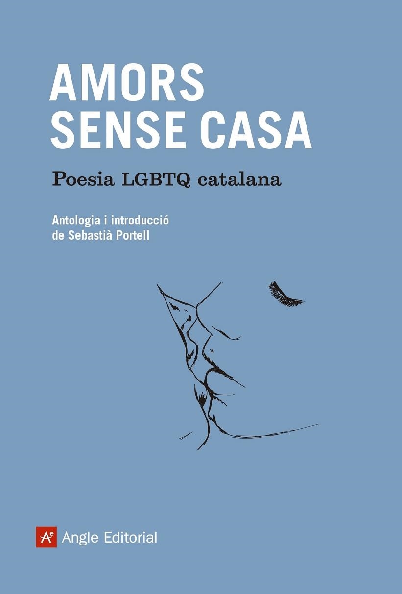 AMORS SENSE CASA | 9788417214395 | PORTELL CLAR, SEBASTIÀ | Llibreria Drac - Librería de Olot | Comprar libros en catalán y castellano online