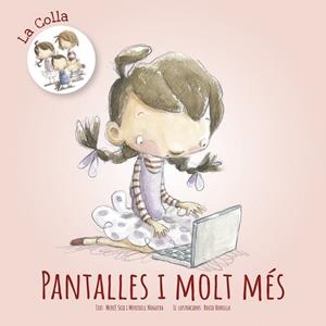 PANTALLES I MOLT MÉS | 9788416844821 | SEIX, MERCÈ;NOGUERA, MERITXELL | Llibreria Drac - Librería de Olot | Comprar libros en catalán y castellano online