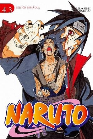 NARUTO 43 | 9788483579435 | KISHIMOTO, MASASHI | Llibreria Drac - Librería de Olot | Comprar libros en catalán y castellano online