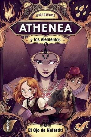 OJO DE NEFERTITI, EL (ATHENEA) | 9788468338637 | JIMENEZ CAÑADA, JESÚS | Llibreria Drac - Librería de Olot | Comprar libros en catalán y castellano online