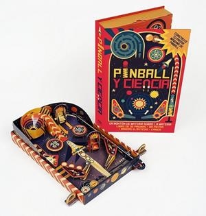 PINBALL Y CIENCIA | 9788468336602 | ARNOLD, NICK;GRAHAM IAN | Llibreria Drac - Librería de Olot | Comprar libros en catalán y castellano online