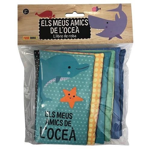 MEUS AMICS DE L´ÓCEÀ, ELS | 9788491675211 | 6 | Llibreria Drac - Llibreria d'Olot | Comprar llibres en català i castellà online