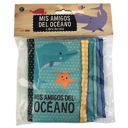 MIS AMIGOS DEL OCEANO | 9788491675204 | AA.VV | Llibreria Drac - Librería de Olot | Comprar libros en catalán y castellano online