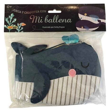 MI BALLENA | 9788491675228 | AA.VV | Llibreria Drac - Librería de Olot | Comprar libros en catalán y castellano online