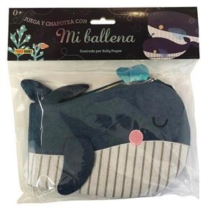 MI BALLENA | 9788491675228 | AA.VV | Llibreria Drac - Librería de Olot | Comprar libros en catalán y castellano online