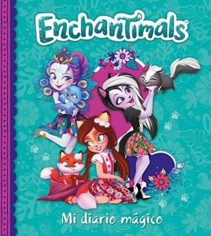 MI DIARIO MÁGICO (ENCHANTIMALS) | 9788448850944 | AA.DD. | Llibreria Drac - Llibreria d'Olot | Comprar llibres en català i castellà online