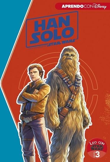 HAN SOLO. UNA HISTORIA DE STAR WARS | ºº | DISNEY | Llibreria Drac - Librería de Olot | Comprar libros en catalán y castellano online