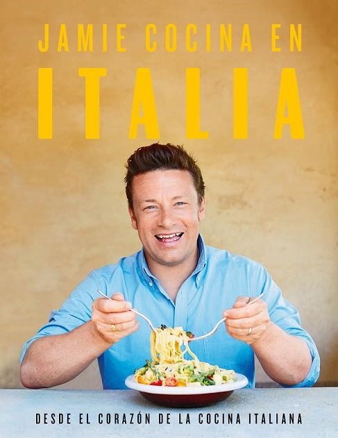 JAMIE COCINA EN ITALIA | 9788417338282 | OLIVER, JAMIE | Llibreria Drac - Librería de Olot | Comprar libros en catalán y castellano online