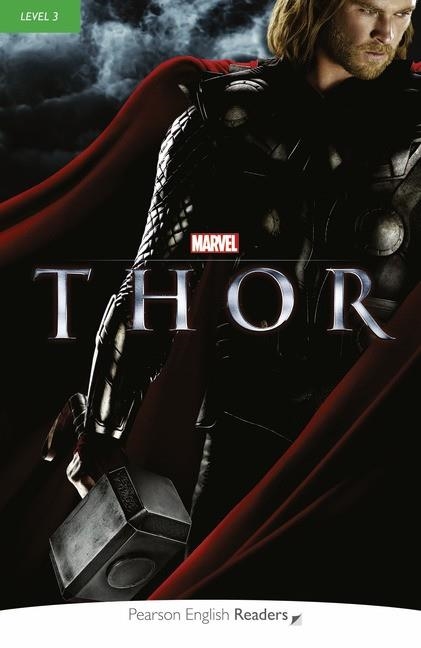 LEVEL 3: MARVEL'S THOR BOOK & MP3 PACK | 9781292208206 | HOPKINS, ANDREW | Llibreria Drac - Llibreria d'Olot | Comprar llibres en català i castellà online