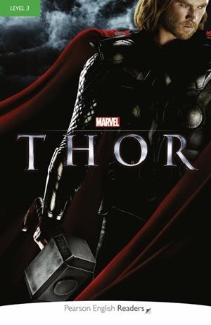 LEVEL 3: MARVEL'S THOR BOOK & MP3 PACK | 9781292208206 | HOPKINS, ANDREW | Llibreria Drac - Llibreria d'Olot | Comprar llibres en català i castellà online